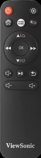 Viewsonic Proiettori: ViewSonic LED Mini-Beamer M1+ mit Wi-Fi, Bluetooth – Usato da Eggiwil venduto da Bbleifuss 3