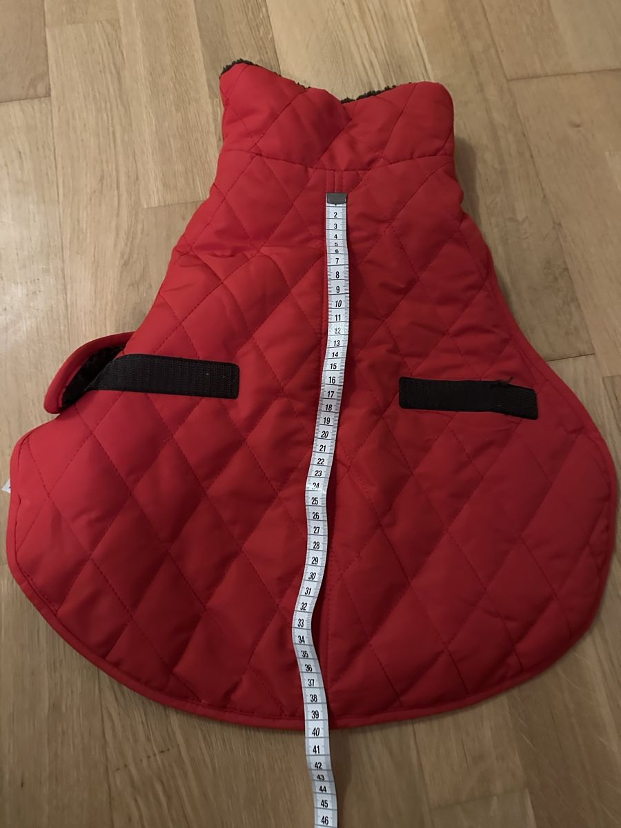 Vêtements: Roter Wintermantel  – Neuf avec emballage d'origine à Buchs ZH par how_wf9j