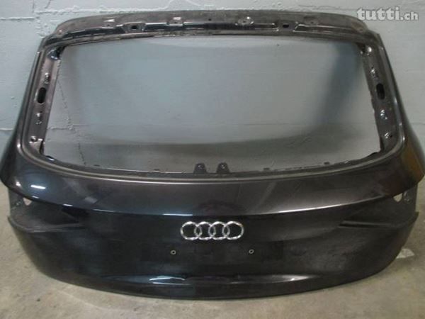 Tutti pezzi di ricambio auto: Audi Q5 Heckklappe Jg. 2009 – Usato da Schafisheim venduto da Sprint33 2