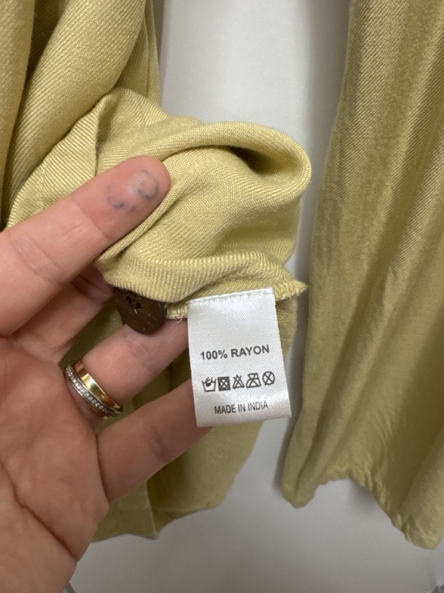 Pantaloni: Leichte Palazzo Hose Gr. M  – Usato da Eichberg venduto da OanaB 4