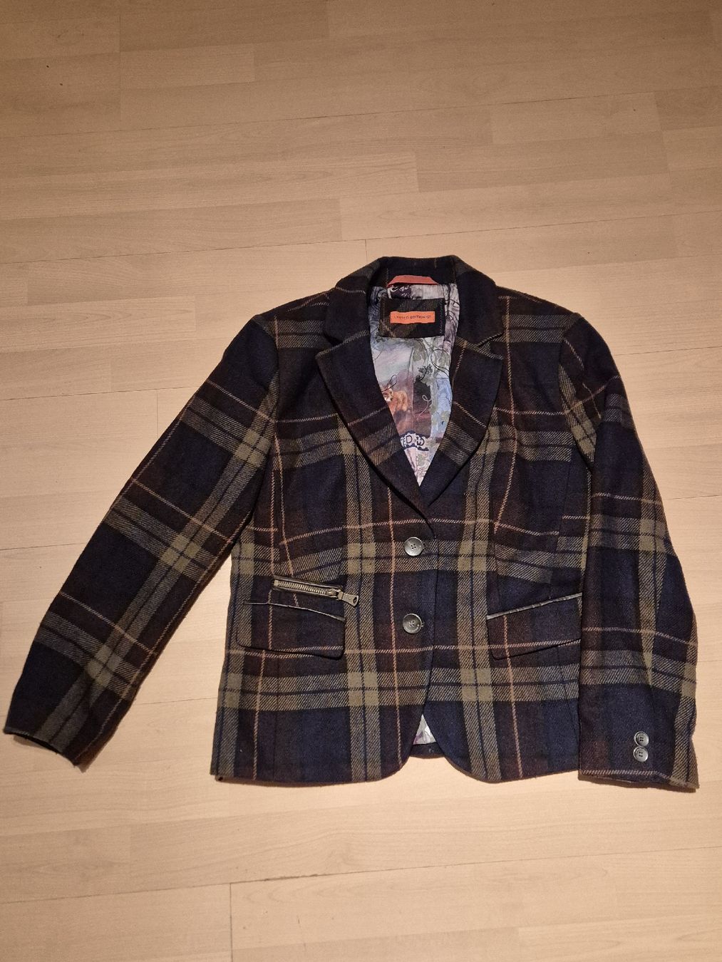 Gerry Weber Giacche: Jacke, Gerry Weber, Limited Edition, M – Nuovo (secondo la descrizione) da Walkringen venduto da Levisticum