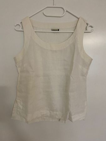 Canotta estiva "Yessica" C&A - Taglia CH 38