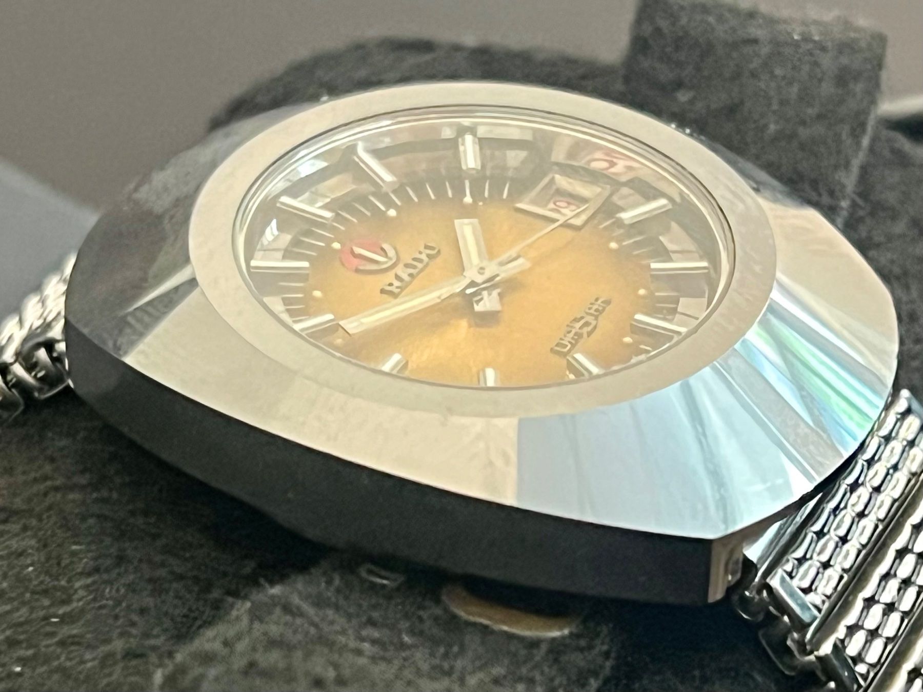 Rado Uhren: Rado DiaStar Date – Gebraucht aus Sion von ROBY_ROBY_ROBY 2