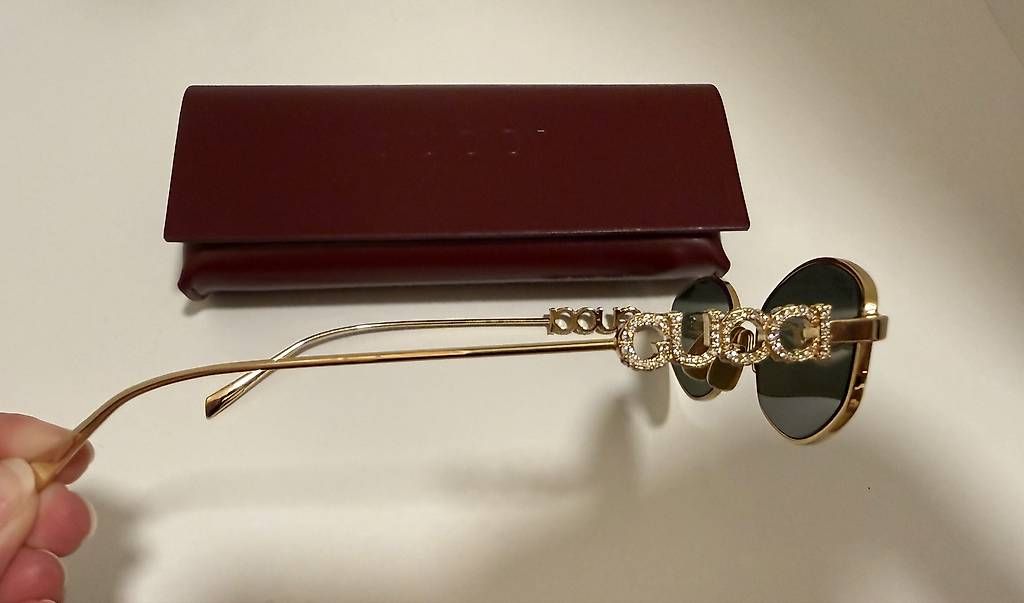 Gucci Lunettes & Verres: Sonnenbrille von Gucci – Neuf (Voir description) à Kerzers par Beli.S 2