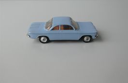 Norev 69 Chevrolet Corvair Monza blau