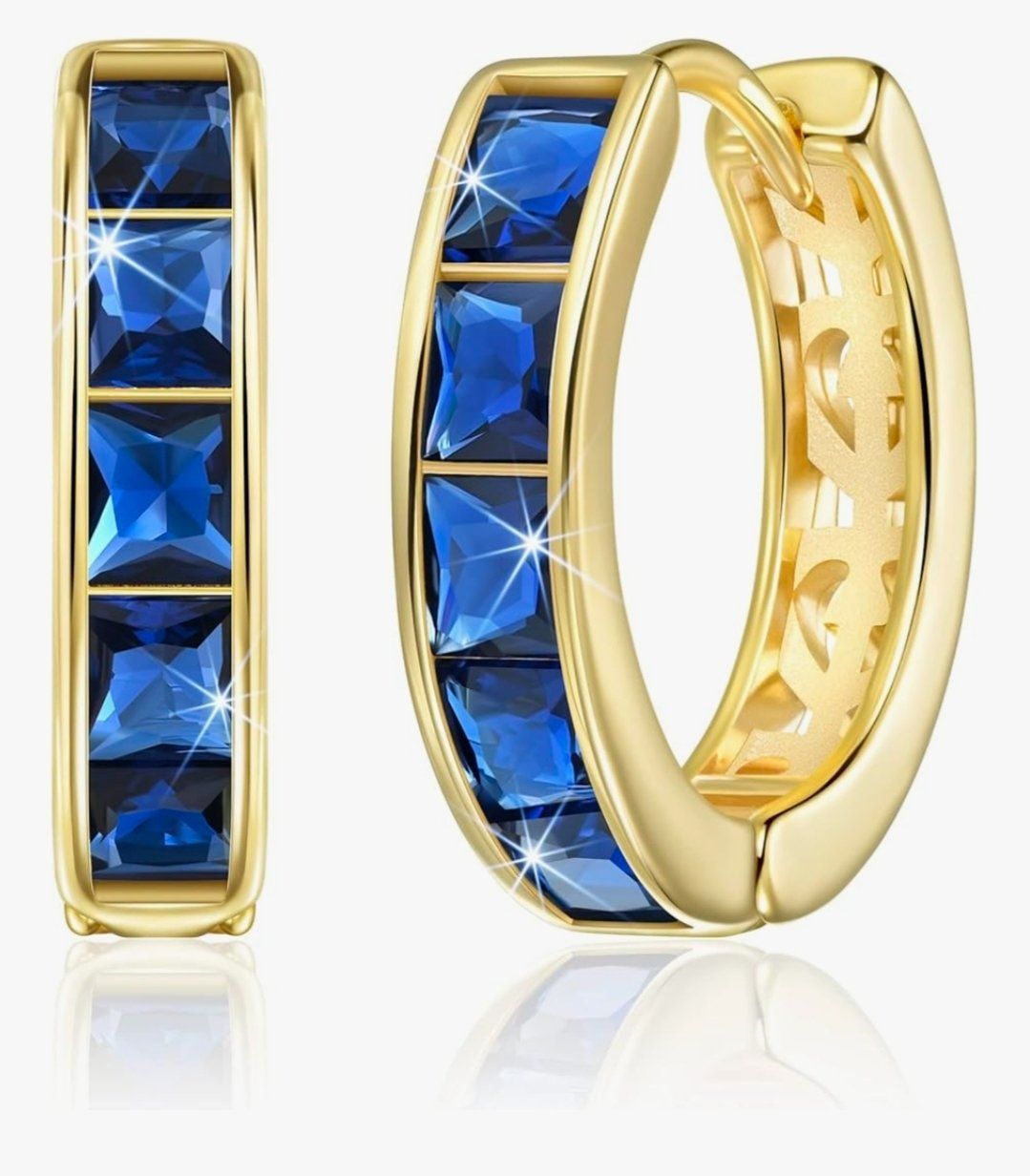 Orecchini pendenti & Orecchini a lobo: ohrringe vergoldet 14k – Nuovo e nell'imballaggio originale da Hemmental venduto da Schmuckstudio