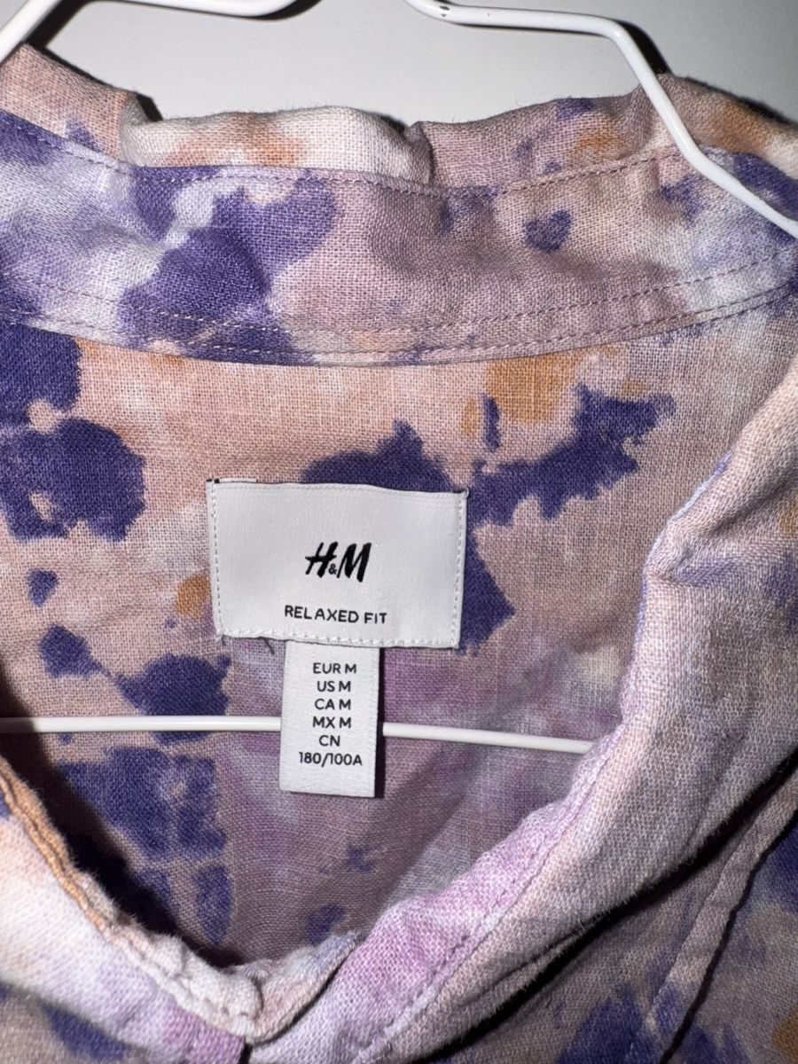 H&M Chemises: Hemd Herren kurzarm Grösse M – Neuf (Voir description) à Watt par lou_m5tq 2