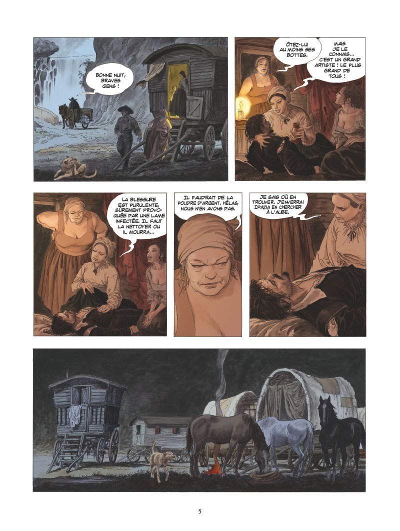 Fumetti: Le Caravage – Usato da Neuchâtel venduto da Dualseele 3