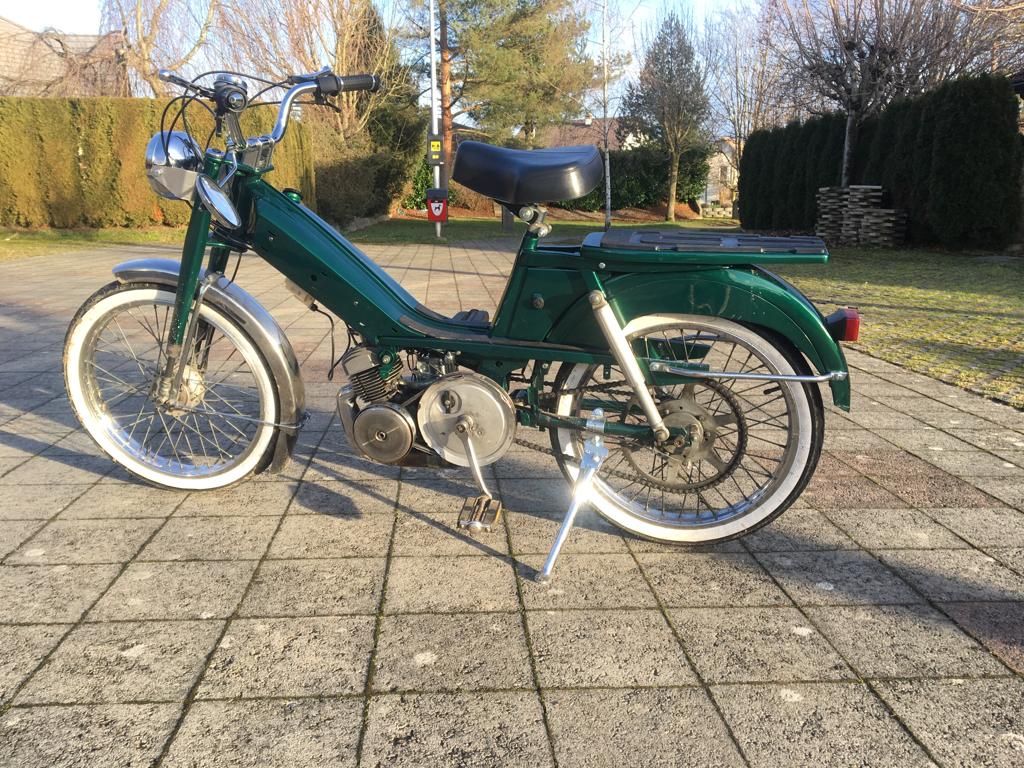 MBK Ciclomotori: MBK vélomoteur projet – Usato da Pieterlen venduto da tom_8d86