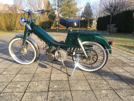 MBK vélomoteur projet