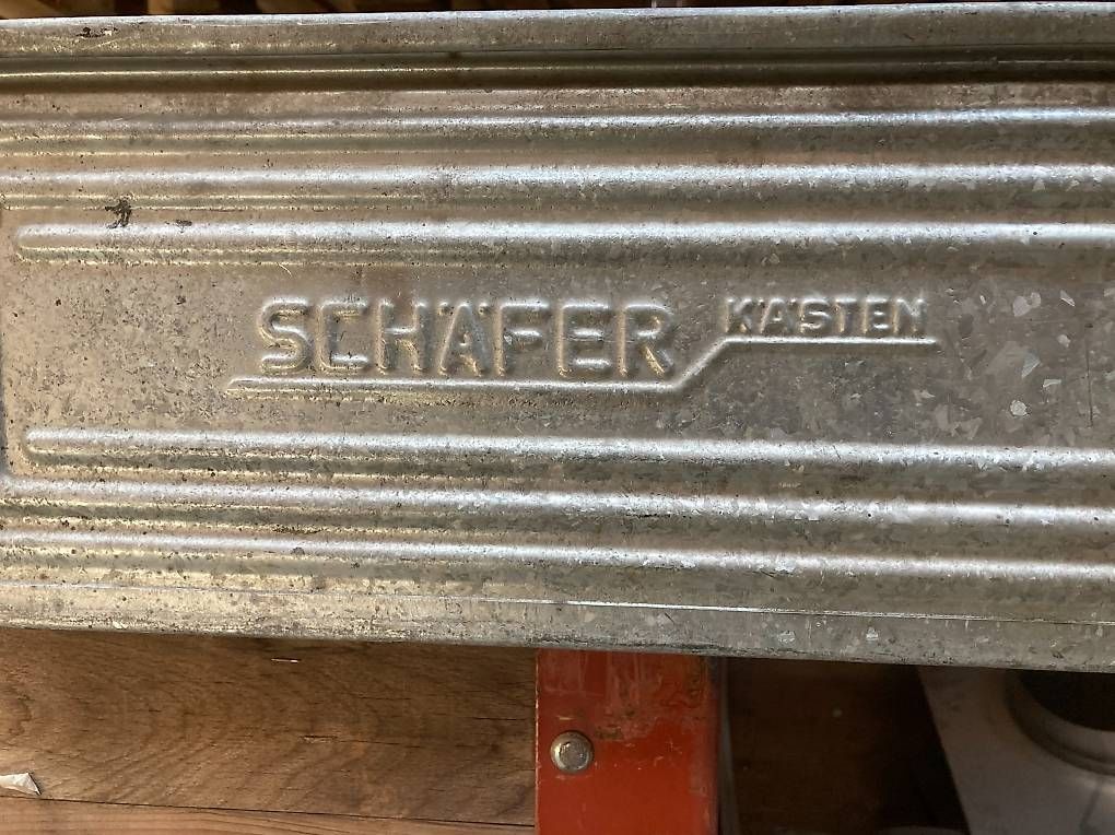 Armadi: Schäfer Kästen – Usato da Balzers venduto da chrikauf