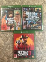 Xbox One / Series X Rockstar Games Paket – GTA Trilogy (neu)