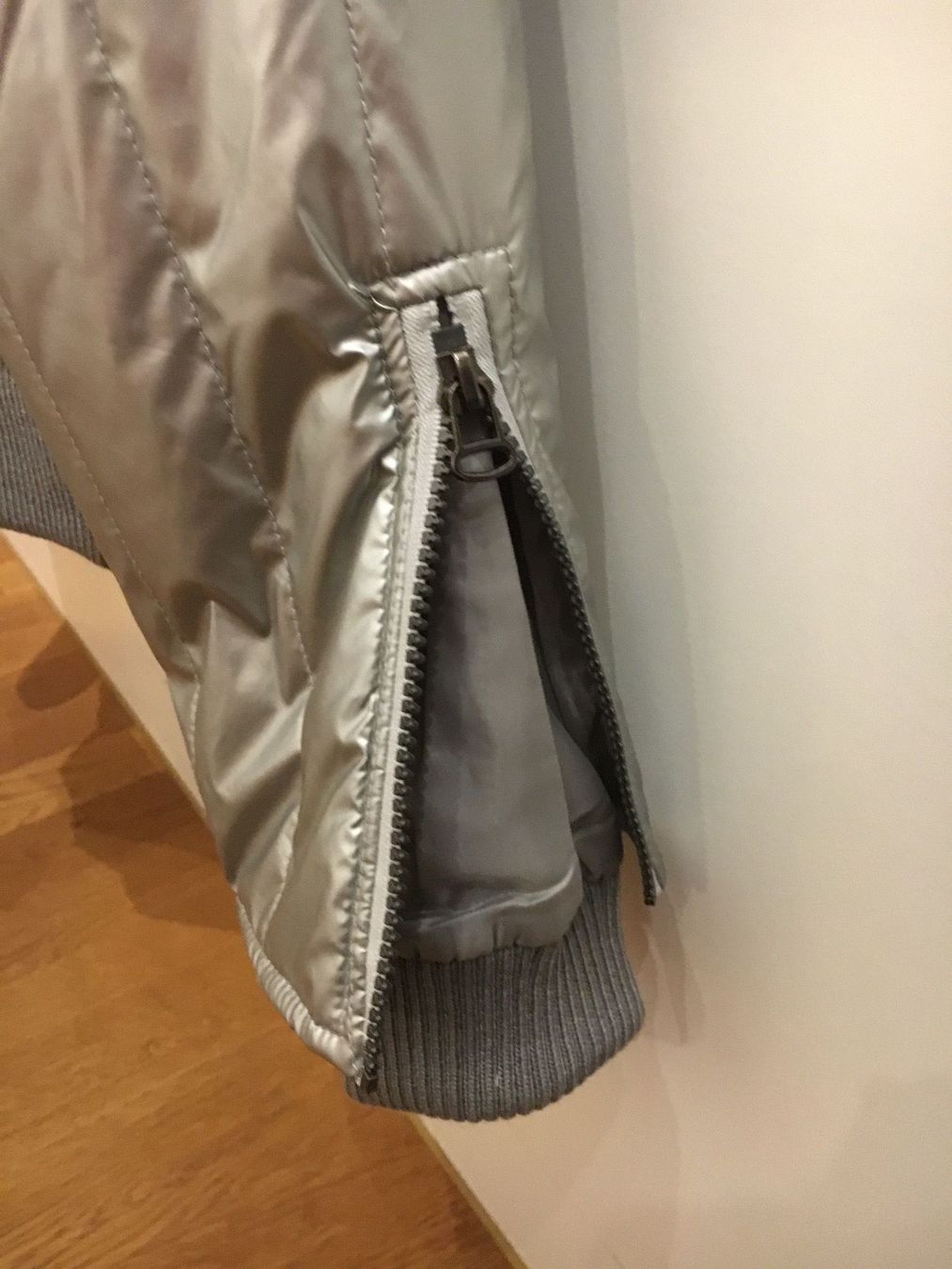 Giacche: GOV DENIM - Herren Jacke, silber, S – Nuovo (secondo la descrizione) da Luzern venduto da Jiggy_8898 6