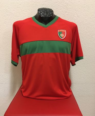 Fussball Fanshirt PORTUGAL  Gr. L nur CHF 20.-