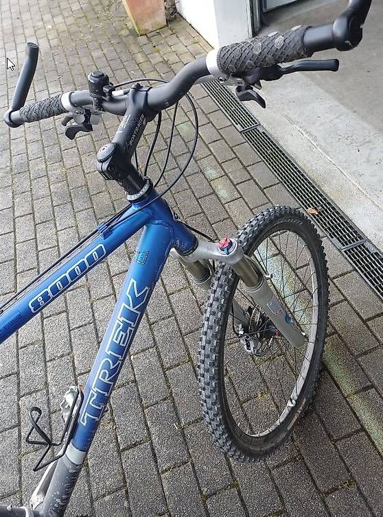 Trek Biciclette: Mountainbike Marke TREK – Usato da Seedorf UR venduto da Mani07 1