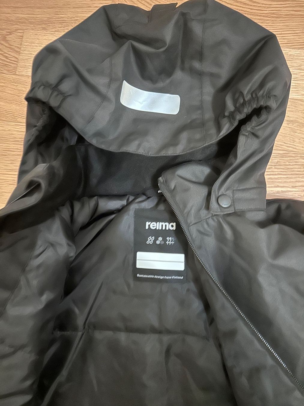 Reima Giacche: Winterjacke reima neu 140 – Nuovo (secondo la descrizione) da Hettlingen venduto da Lalula11 1