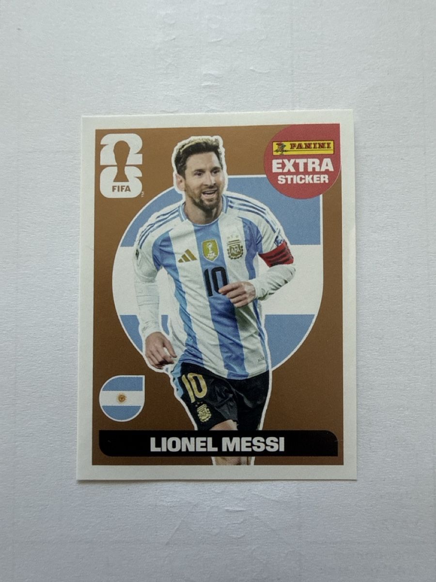 Panini Sammelbilder & Trading cards: Panini Extra Sticker – Neu (gemäss Beschreibung) aus Dussnang von ow4711