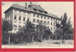 ZÜRICH FLUNTERN ERHOLUNGSHAUS