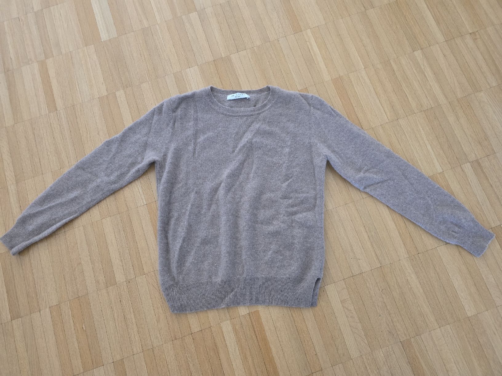 Pullover & Sweatshirts: In Linea Berlin Kaschmir Pullover, Grösse S, Top Zustand! – Gebraucht aus Laufenburg von may_r2st