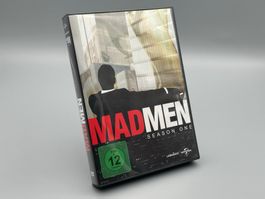 Mad Men – Season One (DVD)–Erfolgsserie über Werbung & Macht