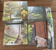 Mythwind – Kickstarter-Bundle (EN) – NEU & OVP