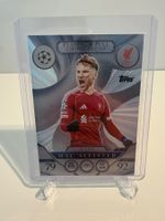 Carte Topps Alexis Mac Allister - Liverpool Limited Edition
