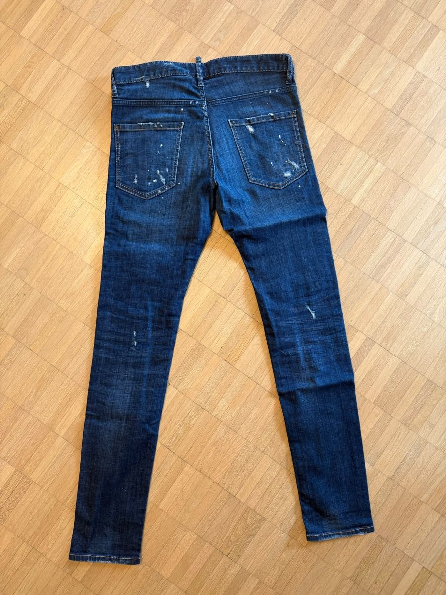 Dsquared2 Jeans: Dsquared Jeans - Gr. 48 – Gebraucht aus Zürich von SecondLifeSara 2