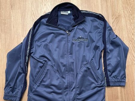 Diadora Trainingsjacke, Grösse L, Top Zustand, Frühling
