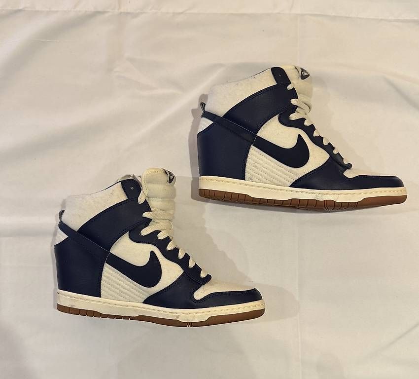 Nike Scarpe da donna: Nike Dunk Sky Hi loyal blue taille 40.5 – Usato da féchy venduto da sauciflard53 3