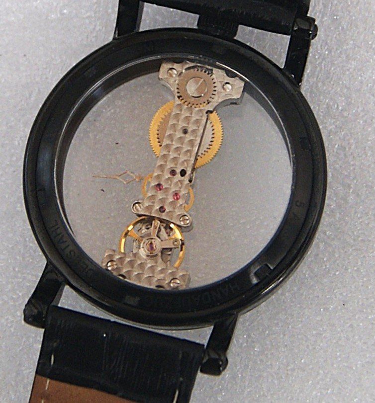 Orologi: HERRENARMBANDUHR – Usato da Stadel venduto da Wald100 3