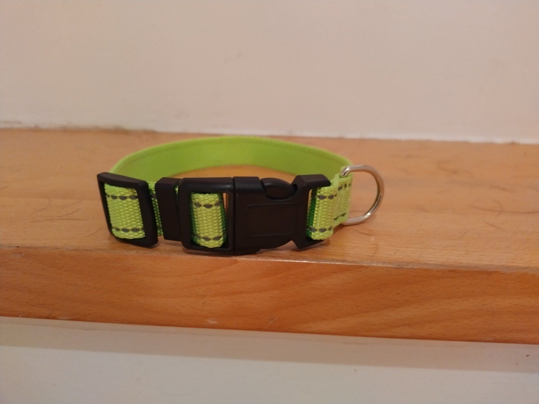 Guinzagli & Collari: Hunde Halsband  reflektierend – Usato da Hettlingen venduto da Sylvia24