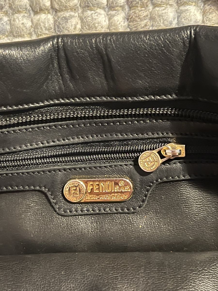 Fendi Sacs femmes: Fendi Handtasche Leder – D'occasion à Zürich par HeliK 3