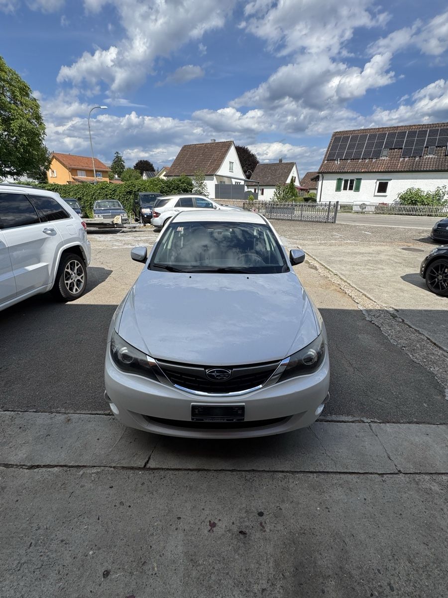 Subaru Automobili: Subaru Impreza 2.0 R AWD ab 1Fr. – Difettoso da Rheineck venduto da haspa94