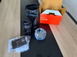 Sony FE 90mm f/2.8 Makro G OSS