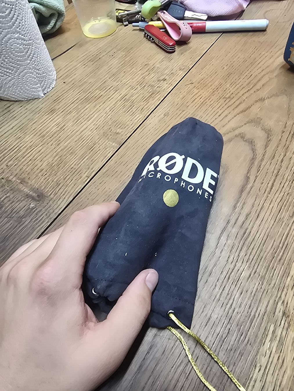 Røde Microfoni: Rode Mikrofon NT1-A (J1) – Usato da Rorschach venduto da TimelessTrading 5