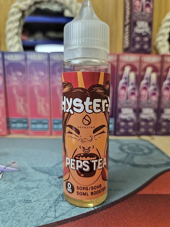 Jeux: Hyster-x peps tea – D'occasion à Villeneuve VD par Max1844 1