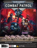 Combat Patrol 7+8: 10 Termaganten und Absorberschwarm