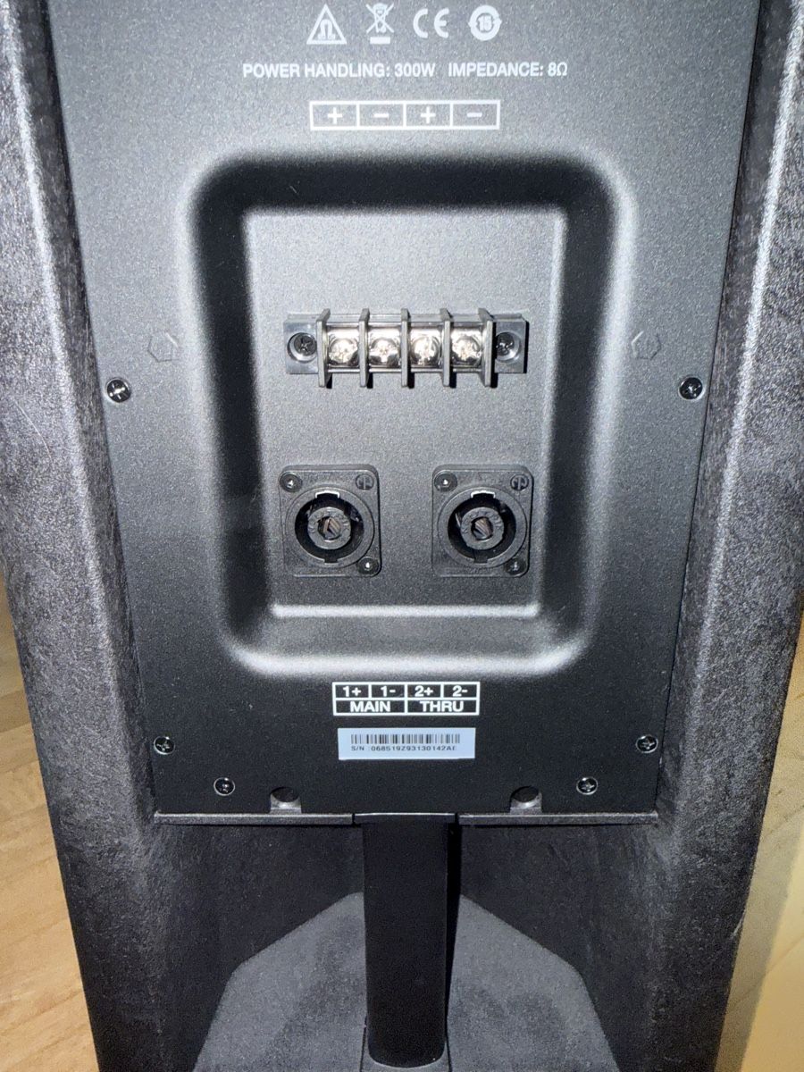 Bose Casse acustiche: Bose F1 812 passiv Lautsprecher – Nuovo (secondo la descrizione) da Hohenrain venduto da Boerri 6