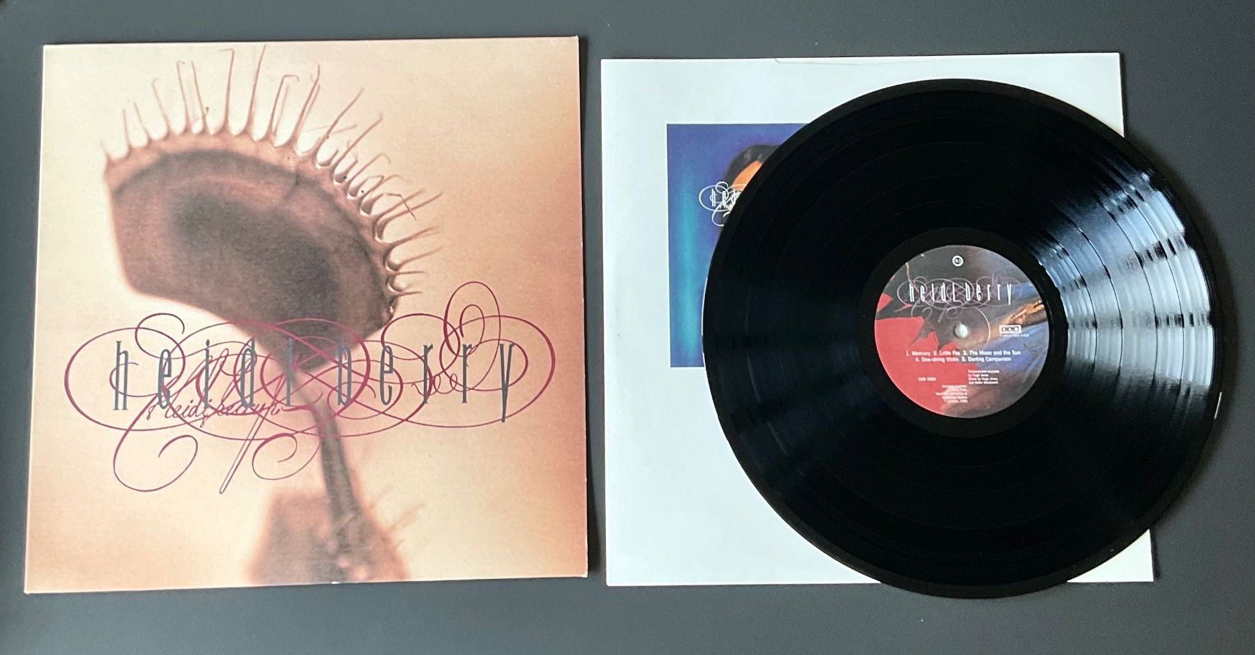 Schallplatten: Heidi Berry / Vinyl – Neu (gemäss Beschreibung) aus Amriswil von Chmm1