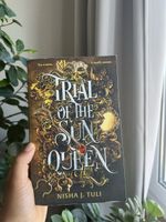 Trial of the Sun Queen von Nisha J. Tuli