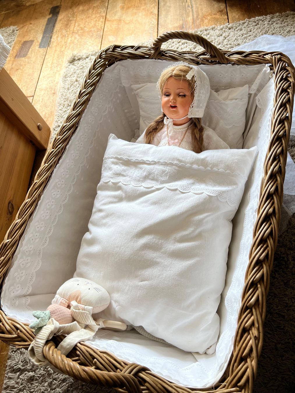 Giocattoli: Puppenbett – Usato da Arboldswil venduto da CJDA 3