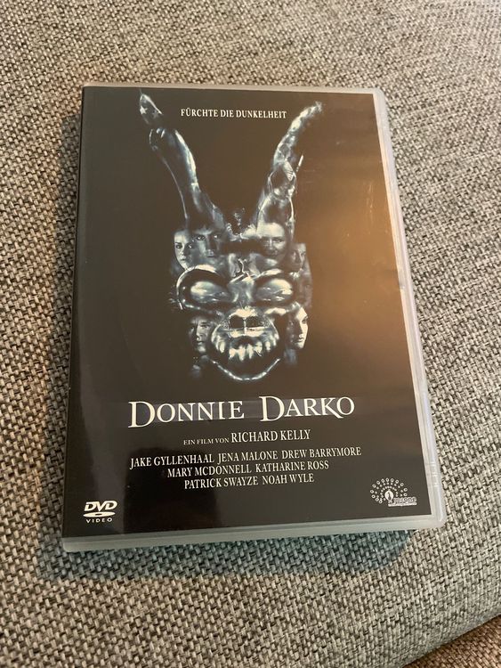 Donnie Darko DVD - Kultfilm (Gebraucht) in Bülach für CHF 4 – mit ...