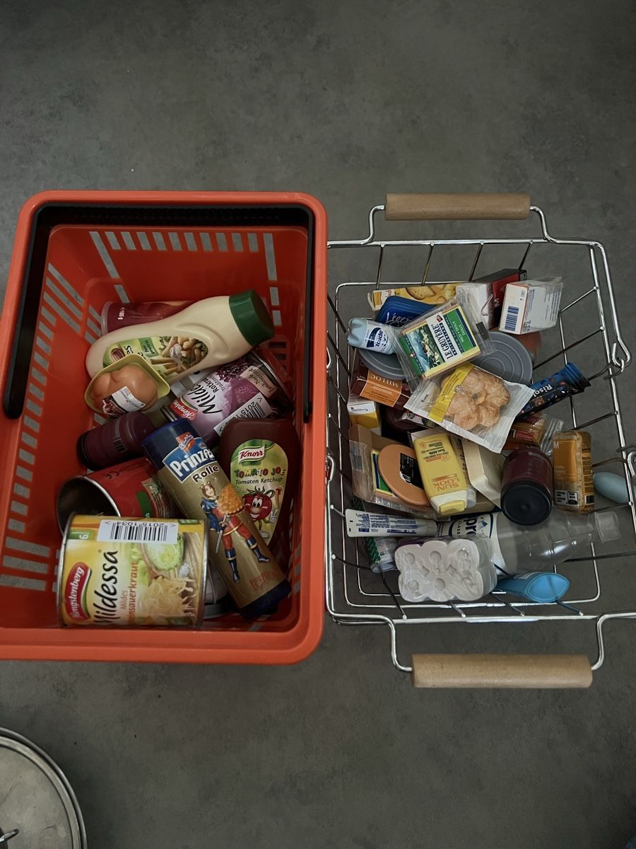 Ikea Giocattoli: Spielküche mit viel Zubehör  – Usato da Rikon im Tösstal venduto da Jenny_T3223 3
