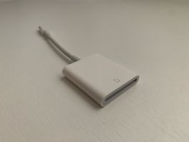 Apple-Adapter für SD-Karten