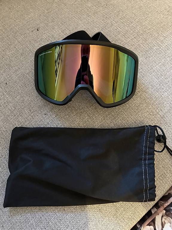 Occhiali & Lenti: Skibrille – Usato da Zürich venduto da James_Kr
