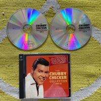 THE CHUBBY CHECKER-2CD COLLECTION 1959-1962