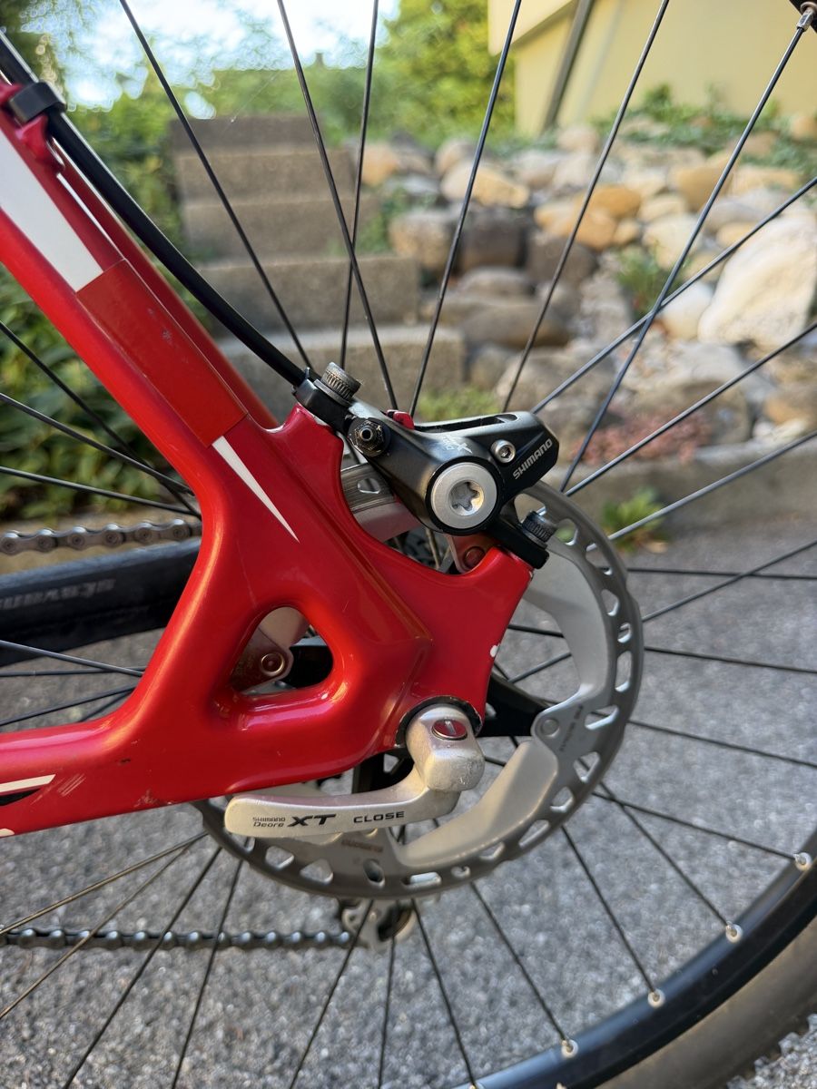 Stevens Velos: Stevens Haze Es Carbon – Gebraucht aus Stansstad von 91PD 3