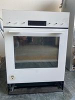V-ZUG Herd Combair V600 Blanc 55cm