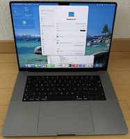 MacBook Pro 16" M2 Pro / 16 GB RAM / 1 TB SSD