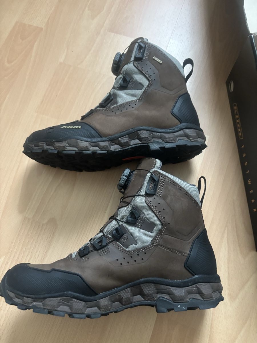 Klim Scarpe da uomo: Klim outlander gtx schue – Usato da Escholzmatt venduto da ond_78rj 3